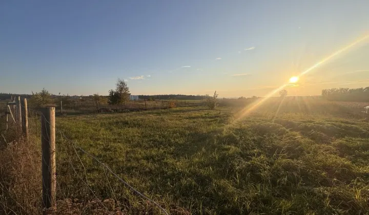 Działka budowlana Oporówek