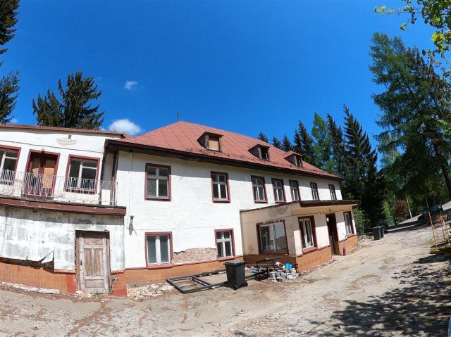 Działka inwestycyjna Szklarska Poręba, ul. Wojska Polskiego. Zdjęcie 6