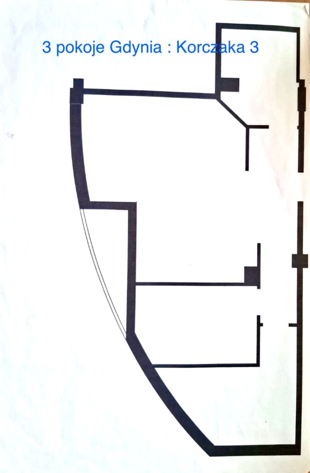 Mieszkanie 3-pokojowe Gdynia Redłowo, ul. Janusza Korczaka. Zdjęcie 18