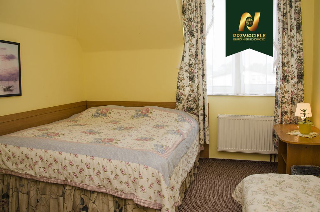 Hotel/pensjonat Jastrzębia Góra. Zdjęcie 13
