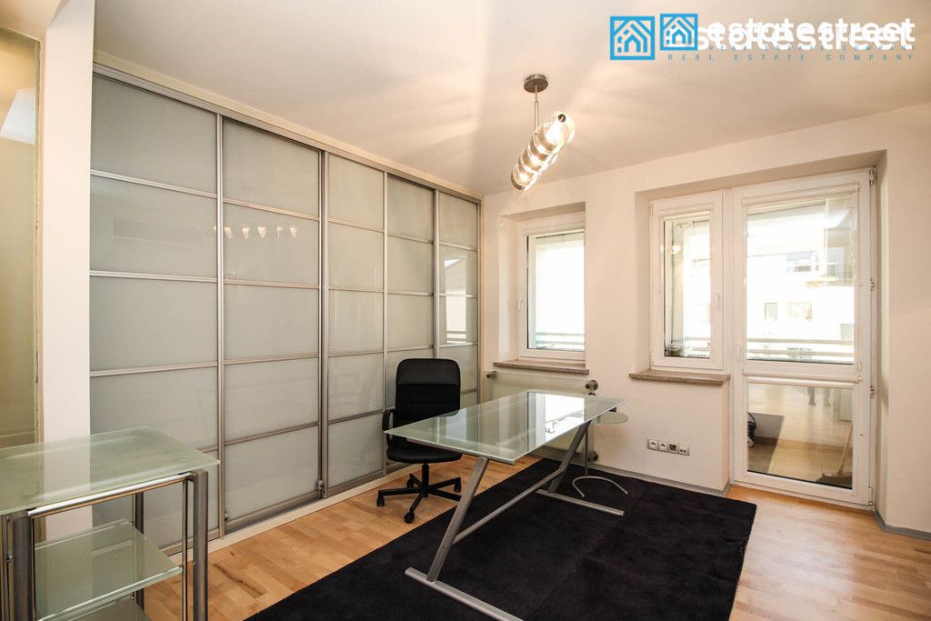 Mieszkanie 4-pokojowe Kraków Bronowice, ul. Armii Krajowej. Zdjęcie 5