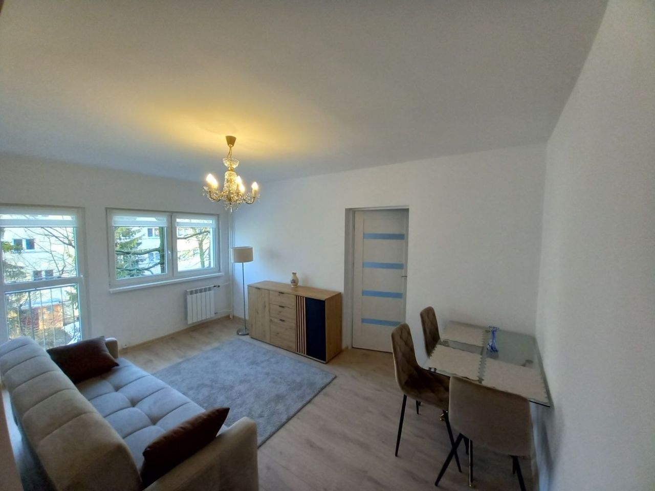 Mieszkanie 2-pokojowe Łódź Bałuty, ul. Plantowa. Zdjęcie 7