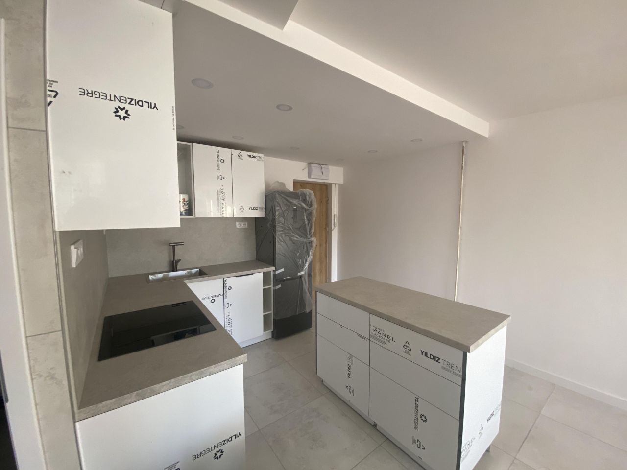 Mieszkanie 2-pokojowe Kraków Bieńczyce, ul. Spytka z Melsztyna. Zdjęcie 1