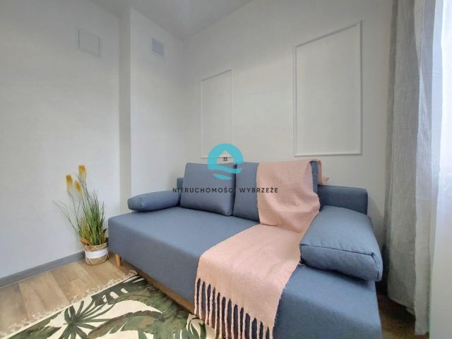 Mieszkanie 2-pokojowe Sopot Brodwino, ul. Oskara Kolberga. Zdjęcie 3