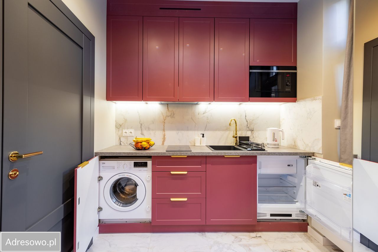 Mieszkanie 1-pokojowe Kraków Podgórze, ul. Bolesława Limanowskiego. Zdjęcie 7