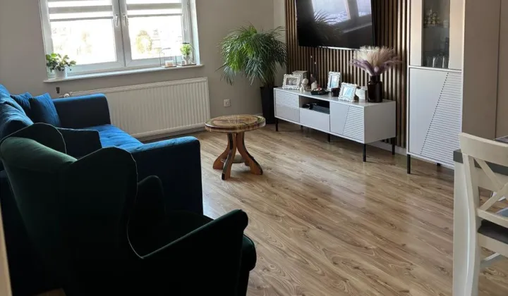 Mieszkanie 4-pokojowe Mrocza