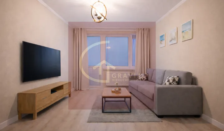 Mieszkanie 2-pokojowe Gdańsk Żabianka, ul. Pomorska