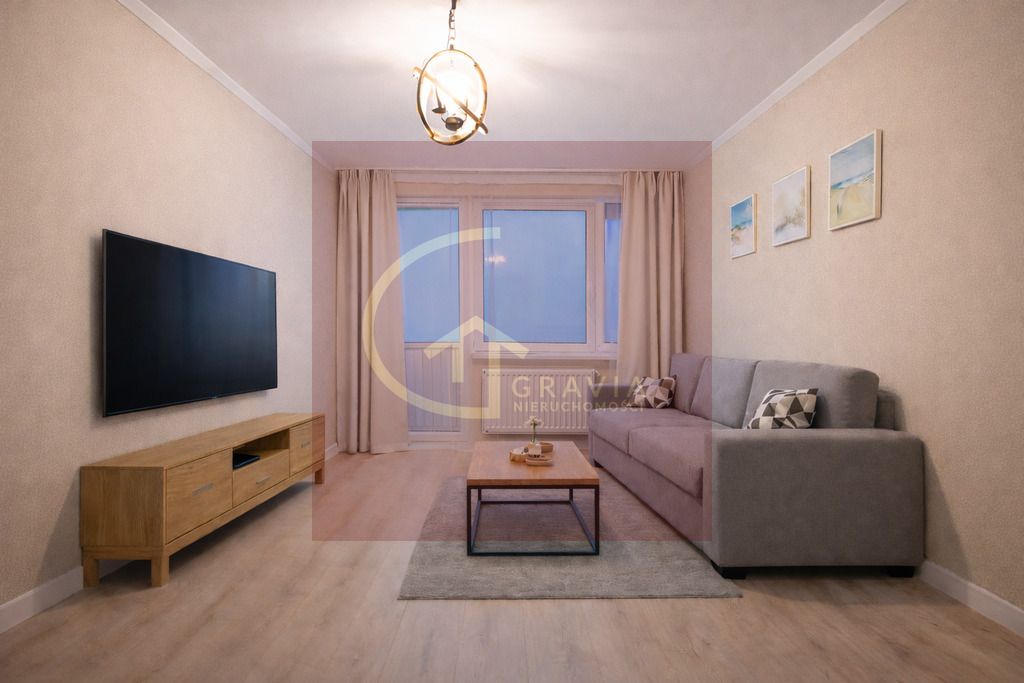 Mieszkanie 2-pokojowe Gdańsk Żabianka, ul. Pomorska. Zdjęcie 1