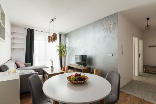 Mieszkanie 3-pokojowe Warszawa Białołęka, ul. Daniszewska. Zdjęcie 1