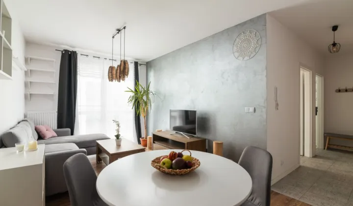 Mieszkanie 3-pokojowe Warszawa Białołęka, ul. Daniszewska