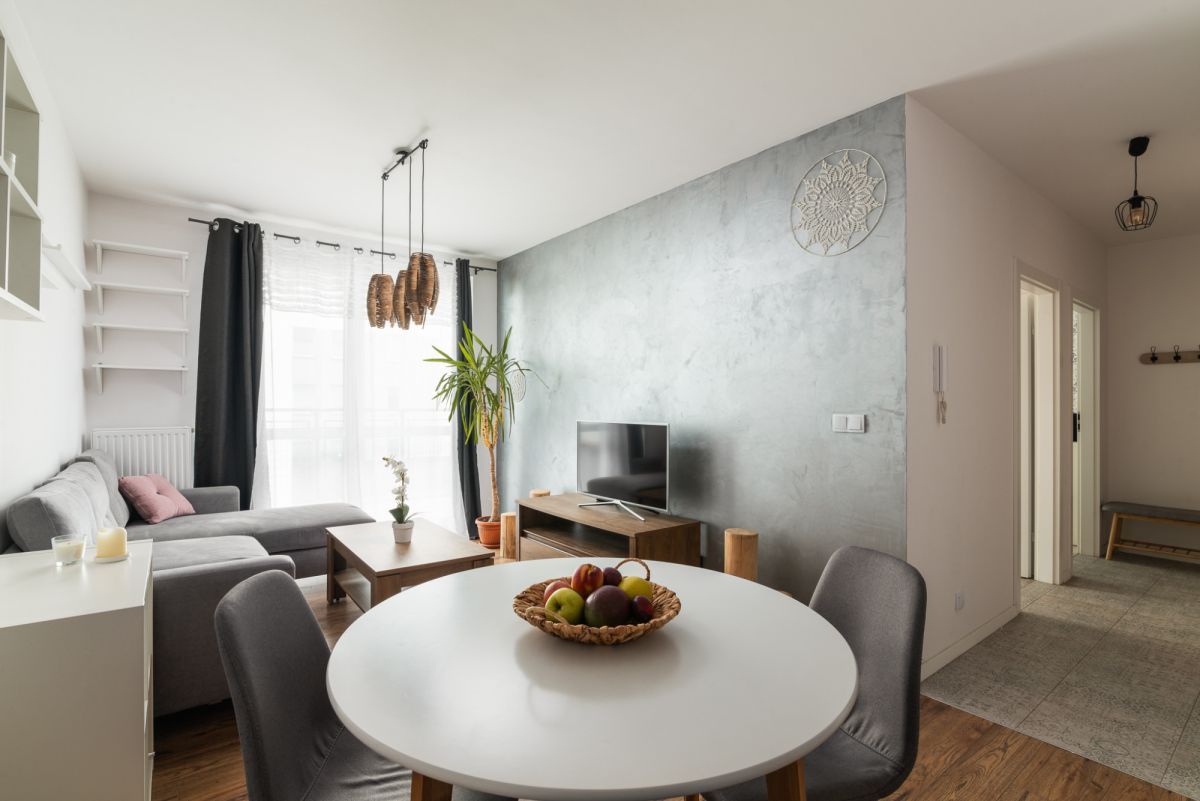 Mieszkanie 3-pokojowe Warszawa Białołęka, ul. Daniszewska. Zdjęcie 1