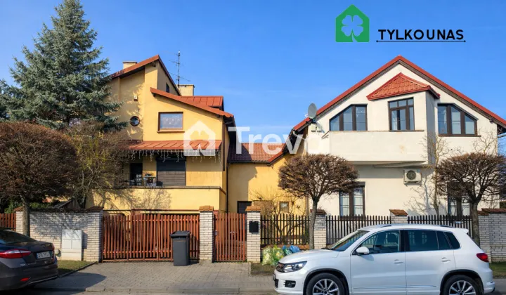 dom wolnostojący, 8 pokoi Rumia