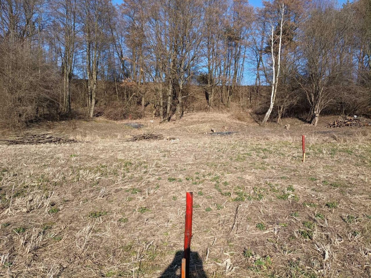 Działka budowlana Racławówka. Zdjęcie 5