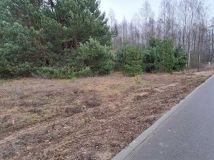 Działka rekreacyjna Suchodół Szlachecki. Zdjęcie 4