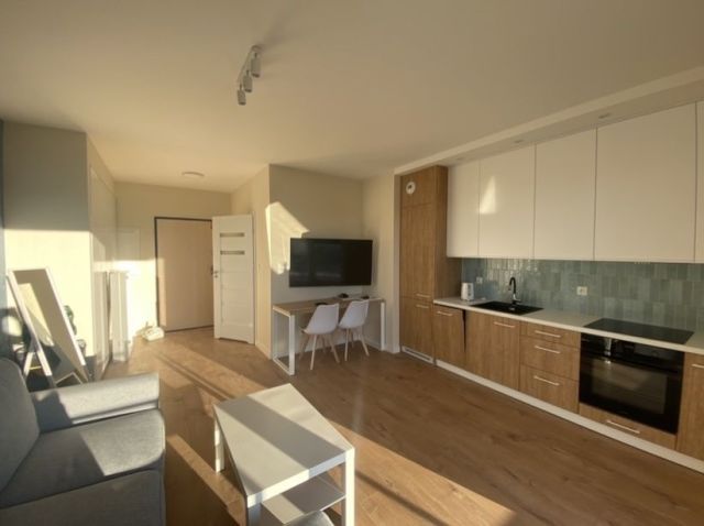 Mieszkanie 1-pokojowe Gdańsk Morena, ul. Magellana. Zdjęcie 1