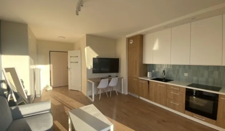 Mieszkanie 1-pokojowe Gdańsk Morena, ul. Magellana