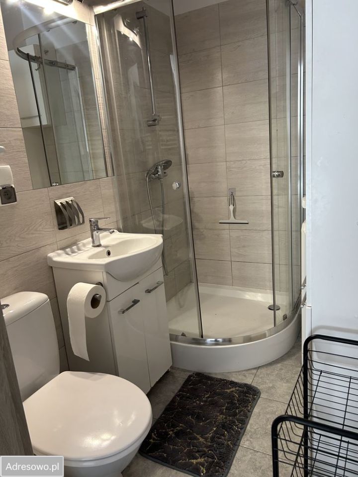 Mieszkanie 2-pokojowe Gdańsk Zaspa, ul. Pilotów. Zdjęcie 12