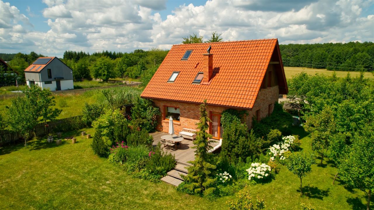 dom wolnostojący, 4 pokoje Ruciane-Nida. Zdjęcie 17