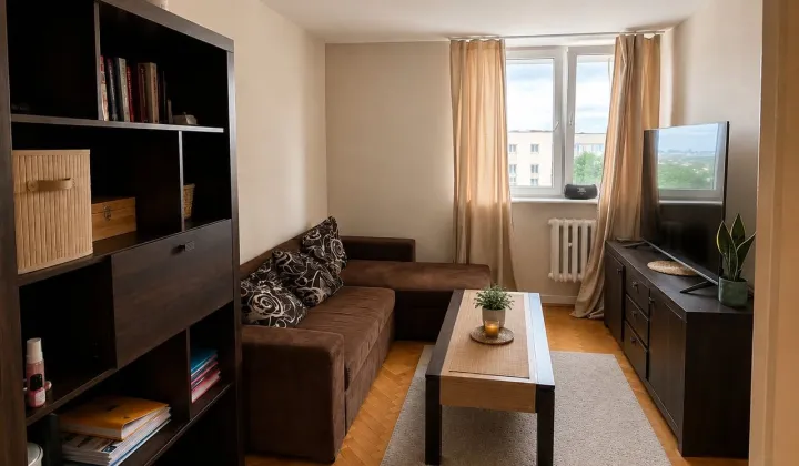 Mieszkanie 2-pokojowe Lublin Tatary, ul. Hutnicza