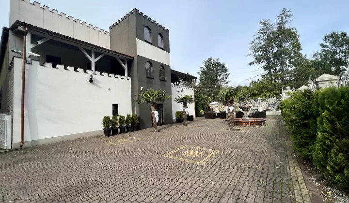 Nieruchomość komercyjna Hipolitów, ul. Hipolitowska