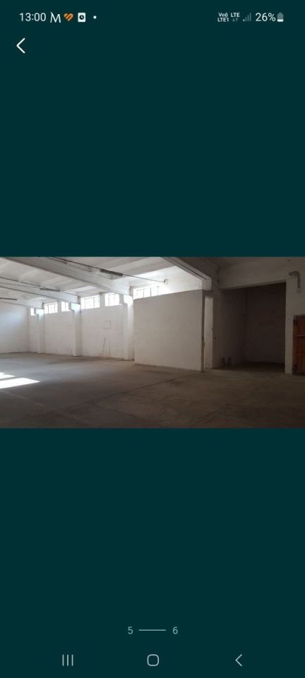 Hala/magazyn Kętrzyn, ul. Dworcowa. Zdjęcie 4