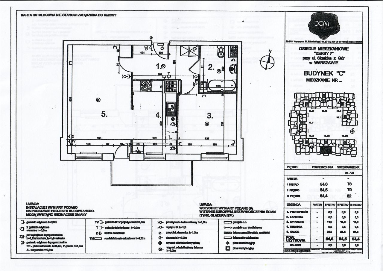 Mieszkanie 2-pokojowe Warszawa Białołęka, ul. Skarbka z Gór. Zdjęcie 10