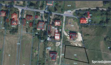 Działka budowlana Lublin Wrotków, ul. Parczewska