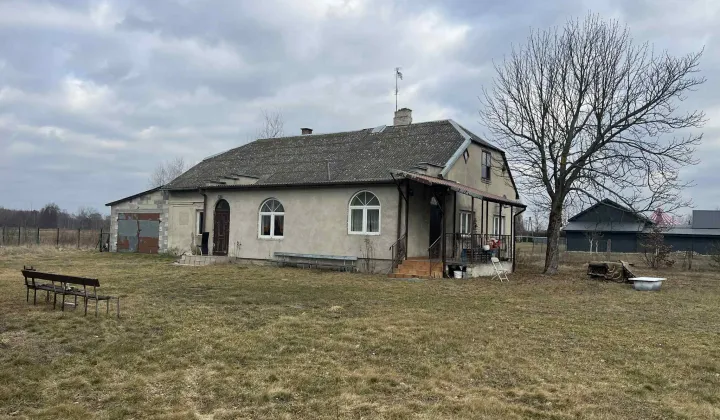 dom wolnostojący, 5 pokoi Franciszków