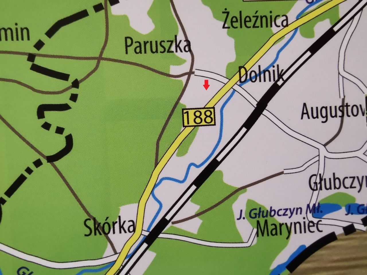 Działka budowlana Dolnik. Zdjęcie 5