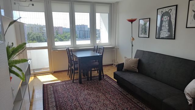 Mieszkanie 3-pokojowe Warszawa Bemowo, ul. Anieli Krzywoń. Zdjęcie 1