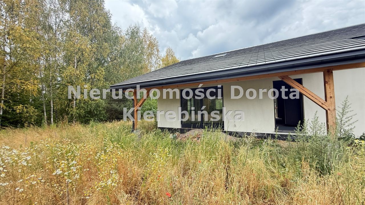 dom wolnostojący, 6 pokoi Tomaszów Mazowiecki Białobrzegi. Zdjęcie 19