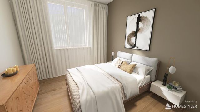 Mieszkanie 3-pokojowe Kraków Bieńczyce, os. Jagiellońskie. Zdjęcie 2