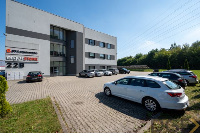 Biuro Kraków Rybitwy, ul. płk. Stanisława Dąbka. Zdjęcie 17