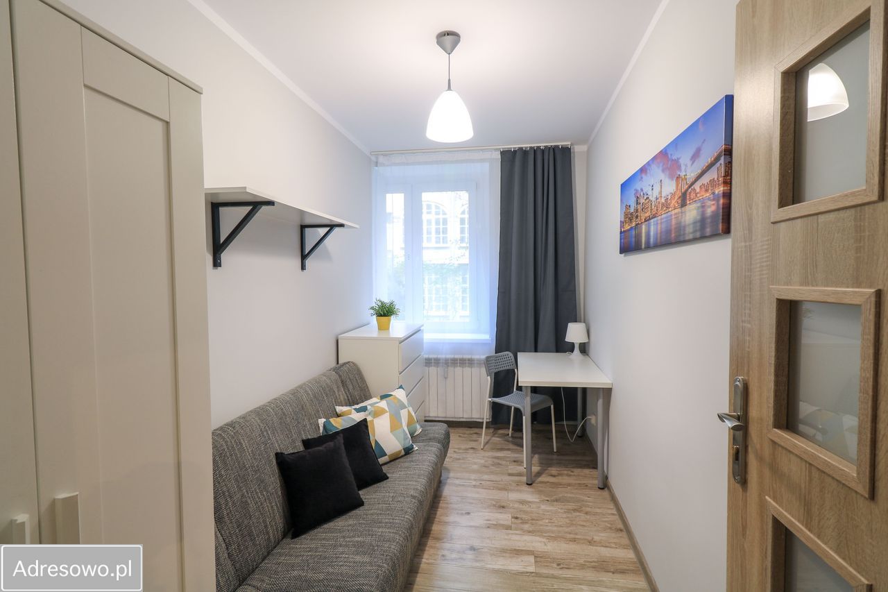 Mieszkanie 7-pokojowe Toruń Bydgoskie Przedmieście, ul. Adama Mickiewicza. Zdjęcie 7