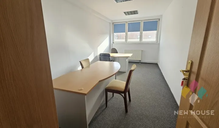 Biuro Olsztyn, ul. Partyzantów