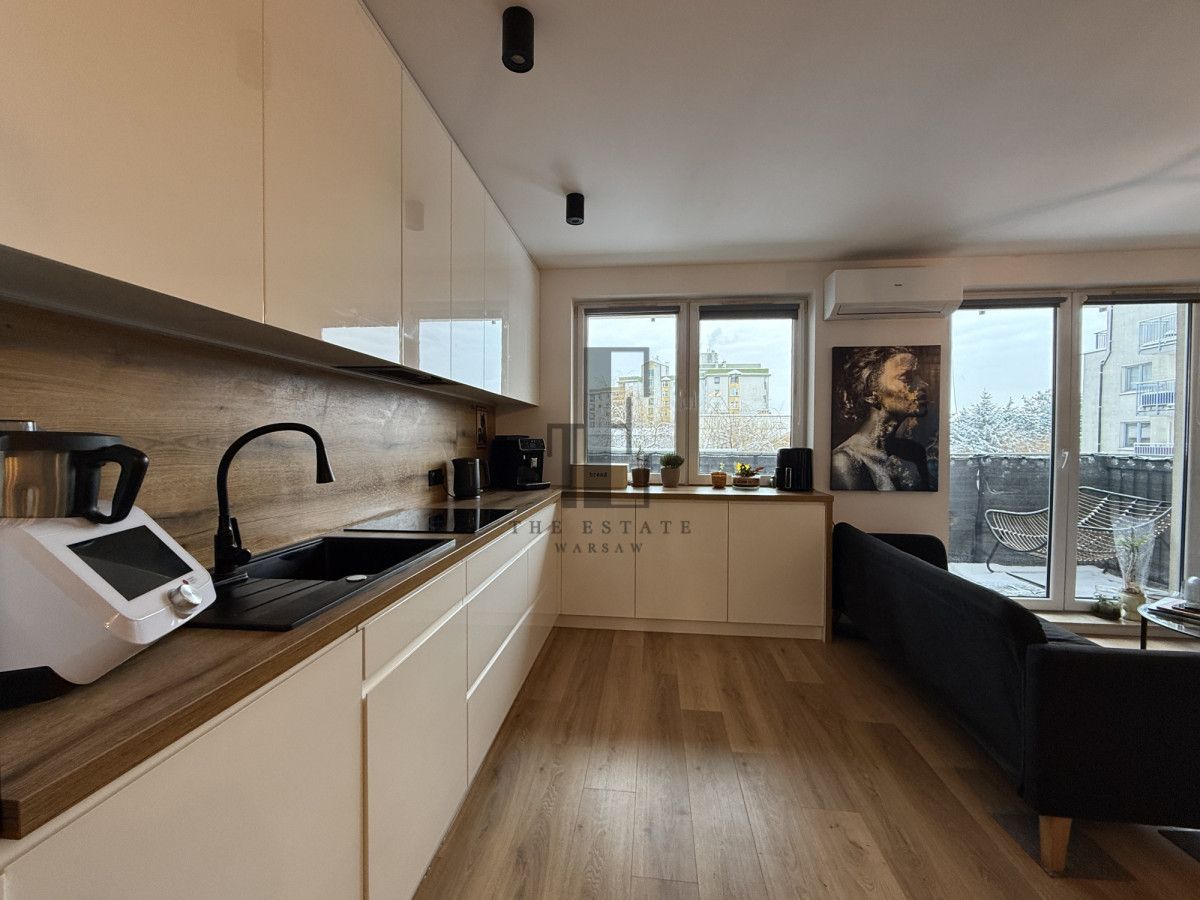 Mieszkanie 4-pokojowe Piastów, ul. Stanisława Bodycha. Zdjęcie 3