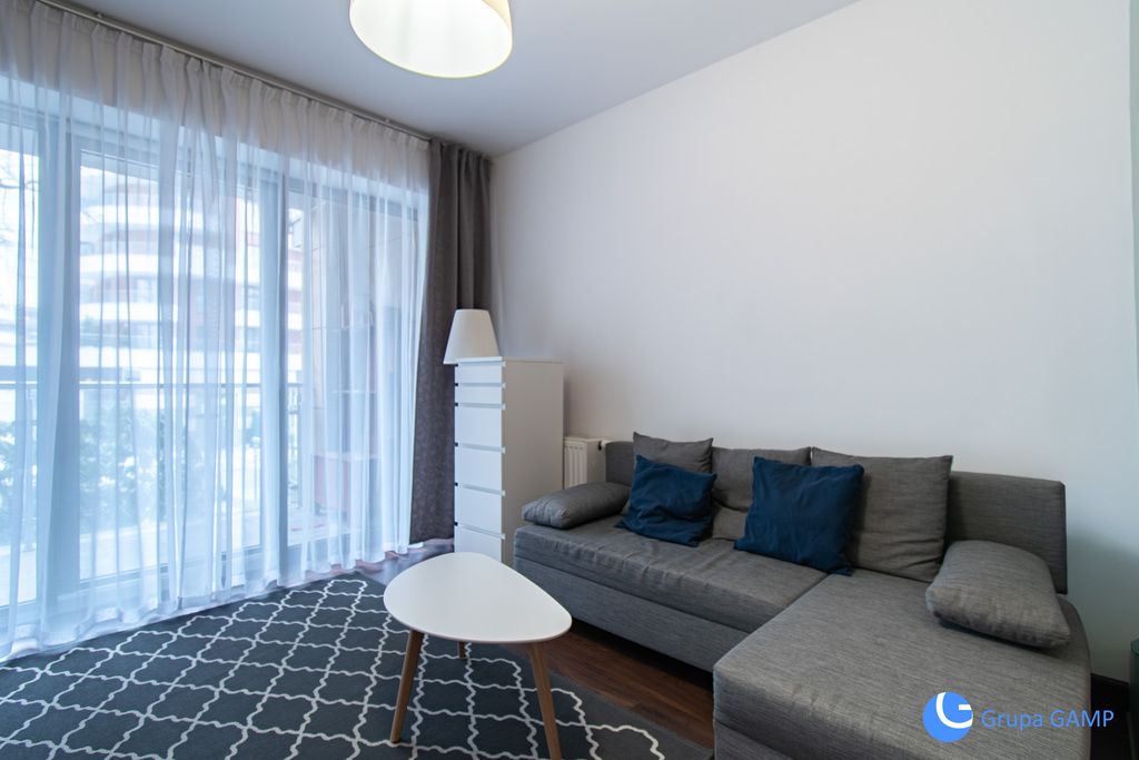 Mieszkanie 2-pokojowe Kraków Grzegórzki, ul. Grzegórzecka. Zdjęcie 3