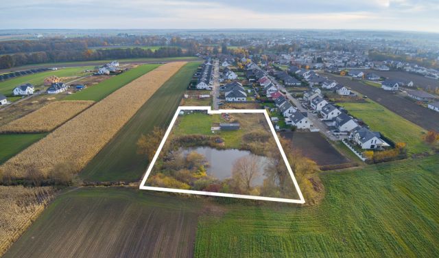 Działka budowlana Dąbcze. Zdjęcie 6