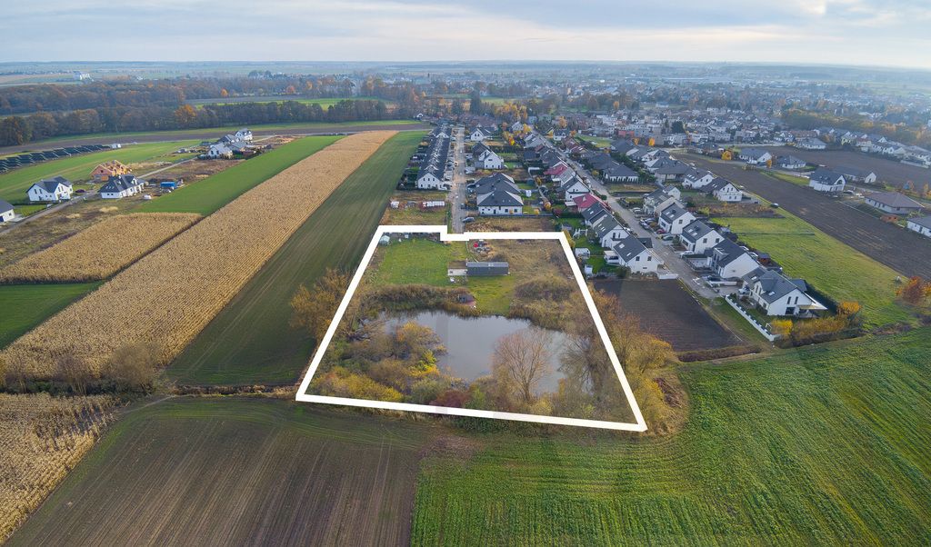 Działka budowlana Dąbcze. Zdjęcie 6