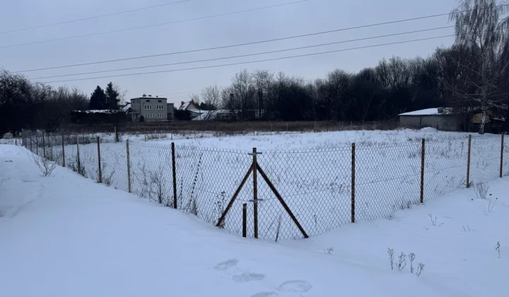 Działka budowlana Warszawa Białołęka, ul. Echa Leśne