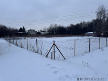 Działka budowlana Warszawa Białołęka, ul. Echa Leśne