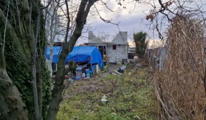 Działka rod Gdańsk Stogi, ul. Ugory