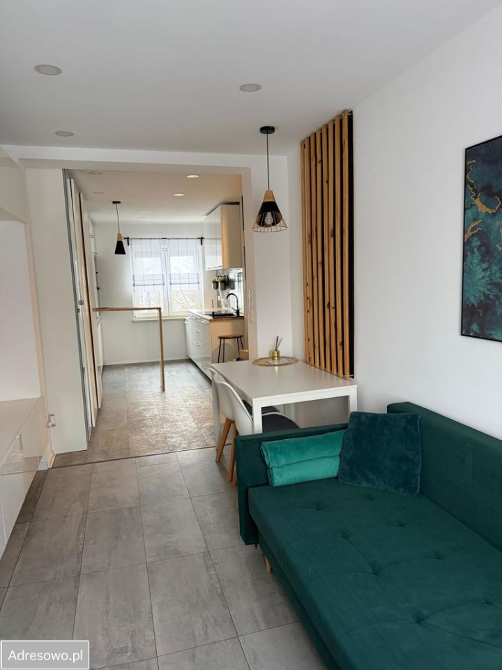 Mieszkanie 1-pokojowe Zabrze Centrum, ul. Stefana Żeromskiego. Zdjęcie 2