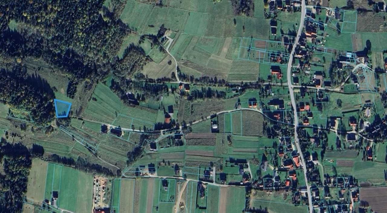 Działka budowlana Bystra Kulakowa. Zdjęcie 5