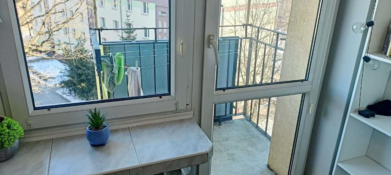 Mieszkanie 1-pokojowe Białystok Piaski, ul. Wesoła. Zdjęcie 8