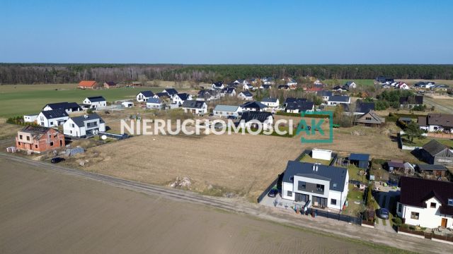 Działka budowlana Dopiewiec, ul. Muminków. Zdjęcie 5
