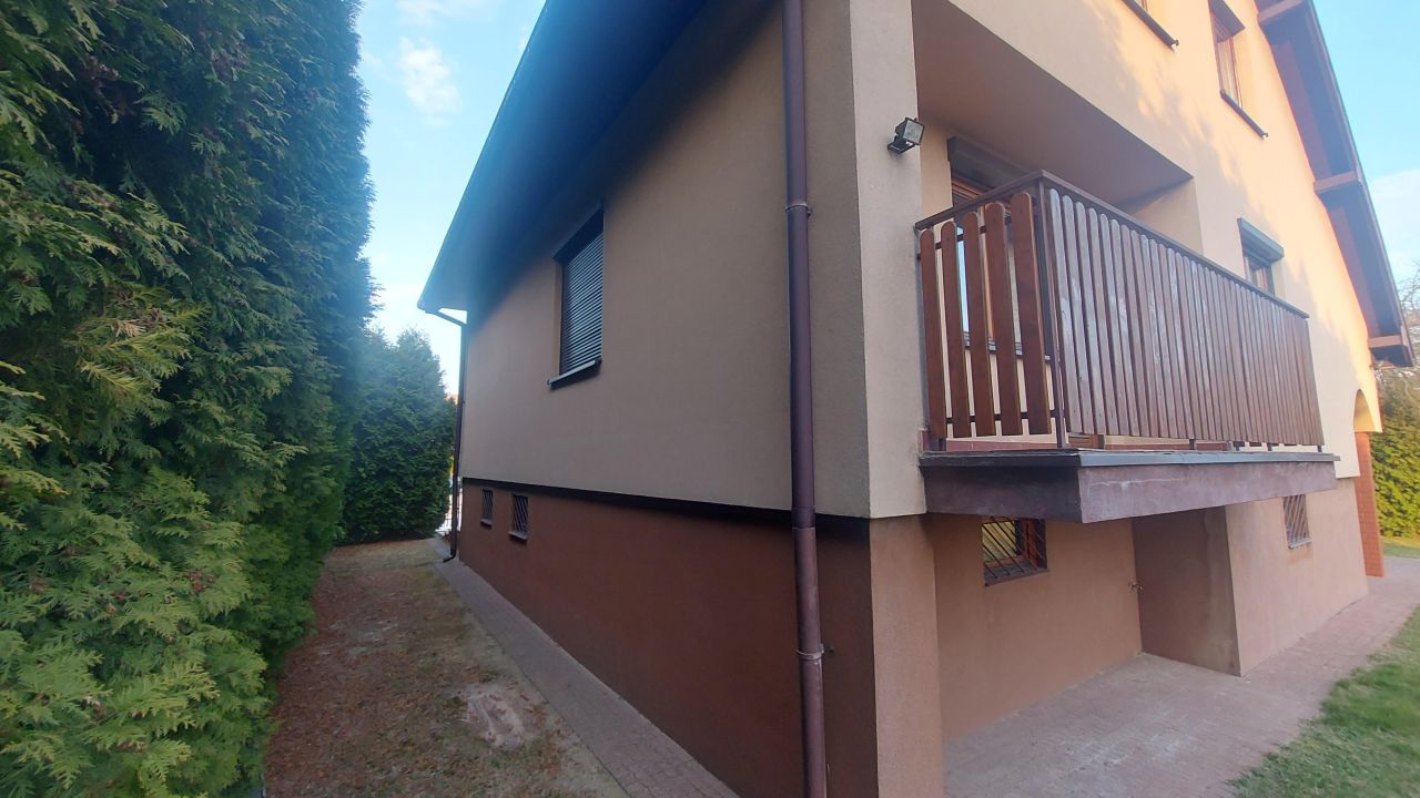 dom wolnostojący, 4 pokoje Kielce Ślichowice, Permska. Zdjęcie 9