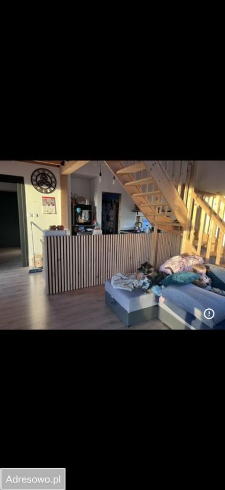 dom wolnostojący, 3 pokoje Zbąszynek, ul. Zachodnia. Zdjęcie 8