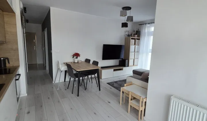 Mieszkanie 2-pokojowe Bydgoszcz Glinki, ul. Szpitalna