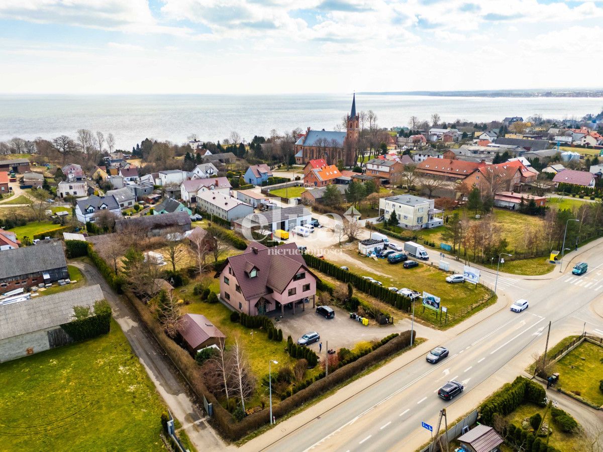 Hotel/pensjonat Swarzewo, ul. Władysławowska. Zdjęcie 21